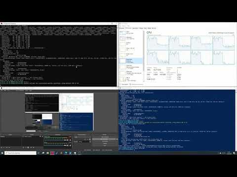 Quirky FFMPEG software VP9 behaviour on WSL (Windows Subsystem for Linux)