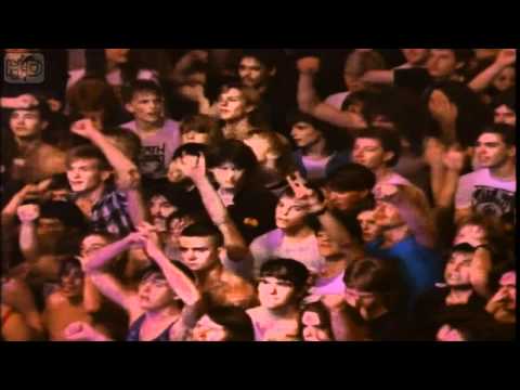 Metallica - Creeping Death (Live, Seattle 1989) [HD]
