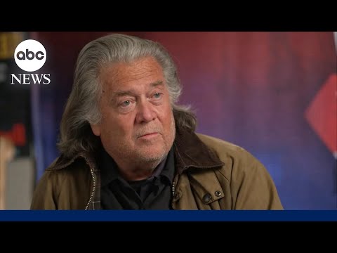 'I think Mark Zuckerberg is a criminal.': Steve Bannon