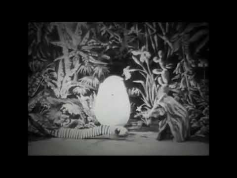 La Chrysalide et le Papillon d'or / The Brahmin and the Butterfly - Georges Méliès (1901)