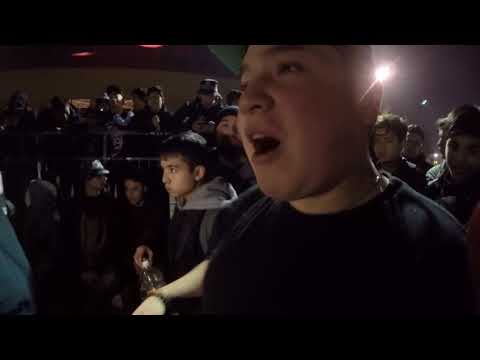 JERZON vs OCKINNZ vs CAOS - 8vos - Catamarca Quilicura 1vs1 2018