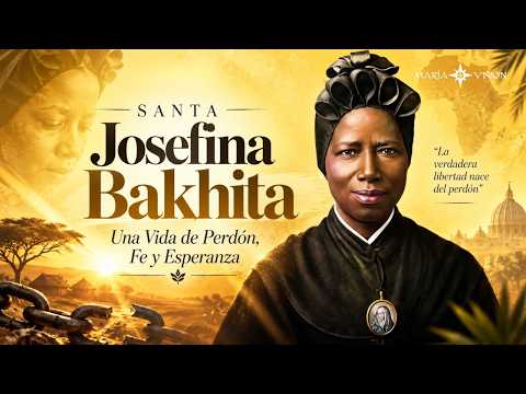 Santa Josefina Bakhita: Una Vida de Perdón, Fe y Esperanza