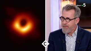 Jamy à la conquête de l'espace ! - C à Vous - 11/04/2019