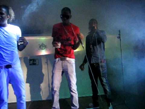 Figureo & United negro eterno en grande liga barcelona