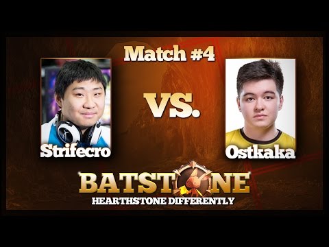 BatStone: Ro8 Match #4 StrifeCro vs Ostkaka