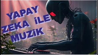 Yapay Zeka ile müzik nasıl yapılır? Facebook MusicGen (aka. Audiocraft) çalıştır