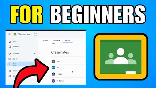 How To Use Google Classroom | Tutorial For Beginners 2026 (Step By Step Guide)