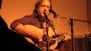 Richard Shindell performing, &quot;So Says the Whippoorwill&quot;.