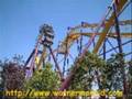 Top Ten RollerCoaster 2008