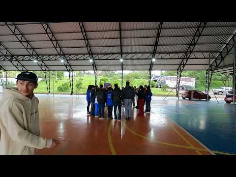 Oficina Expressão Corporal Grupo Tholl l Tucunduva l 09/09/2026