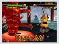 424 Mace The Dark Age N64 Boss Asmodeus Gameplay