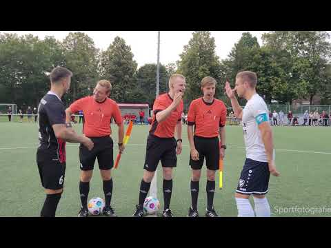 SV Eintracht Verlautenheide I vs.   FC Teutonia Weiden I 29.08.24, Kreispokal Aachen