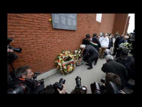 Vor 30 Jahren Katastrophe vom Heysel in Brüssel