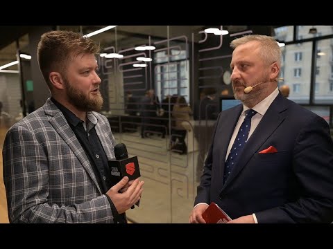 Rozmowa Michał Niewiadomski, szef Klubu Energetycznego