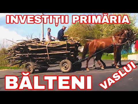 Investitii primaria BALTENI Vaslui