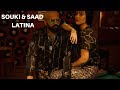 Souki & Saad - Latina (Clip Officiel) Souki & Saad - Latina (Clip Officiel)