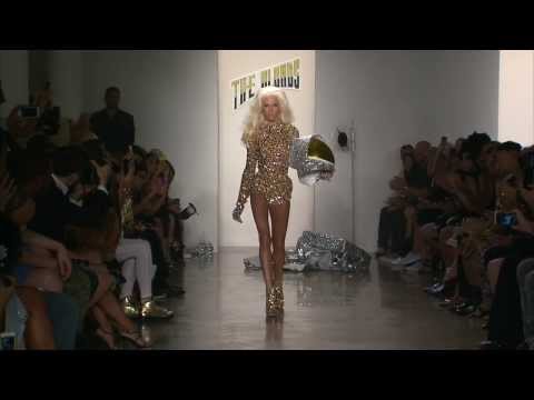 THE BLONDS SPRING 2014 COLLECTION NEW YORK FASHION WEEK