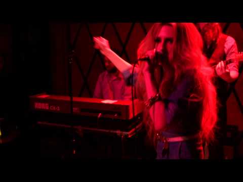 Kendra Morris - Shine On You Crazy Diamond/Evil LIVE