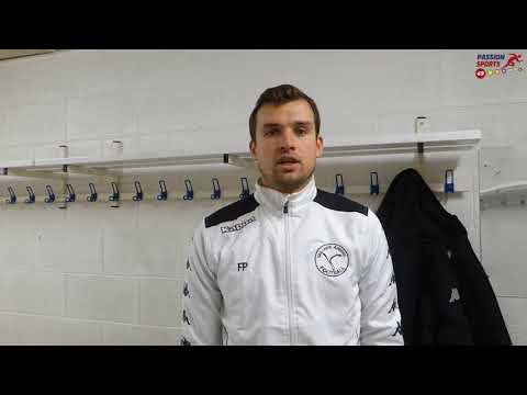 La réaction de Florent PAPAIL : Angers Vaillante - Stade Brestois (1-1)