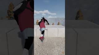 This Parkour Game is So Cool! - Rooftops &amp; Alleys