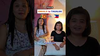 Download lagu Sinhala expression words to Filipino words 🇱🇰🇵🇭 #filipinasrilankanfamily #koralegedarafamily mp3 Download lagu Sinhala expression words to Filipino words 🇱🇰🇵🇭 #filipinasrilankanfamily #koralegedarafamily mp3