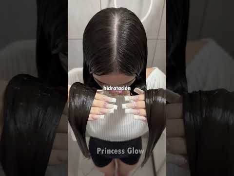 💧 How to Get Glass-Like Hair at Home: The Conditioner Trick You've Never Tried