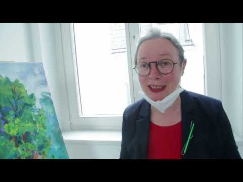 Heim@Land 2021 Urban Art Projekt in Wien von Ursula Winter