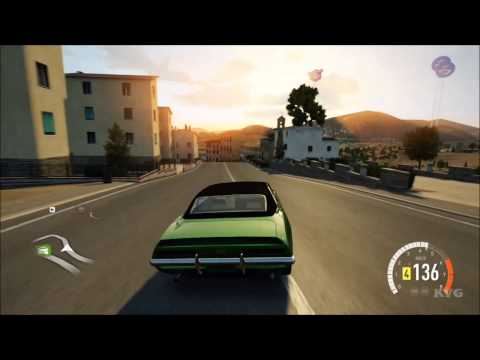 Chevrolet Camaro SS Coupe - 1969 - Forza Horizon 2 - Test Drive Gameplay [HD]