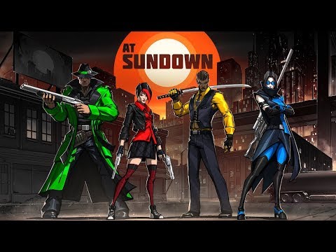 At Sundown Teaser Trailer Discord thumbnail