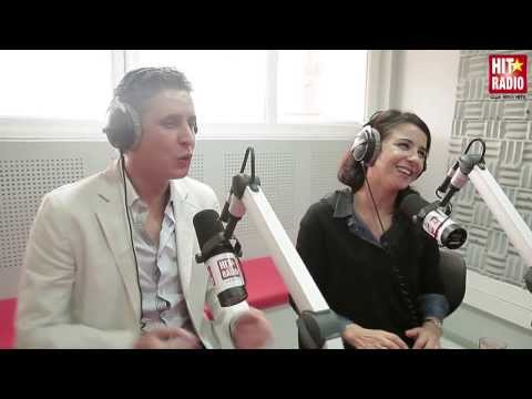 SY MEHDI ET SAMIA AKARIOU DANS LE MORNING DE MOMO SUR HIT RADIO - 18/12/13