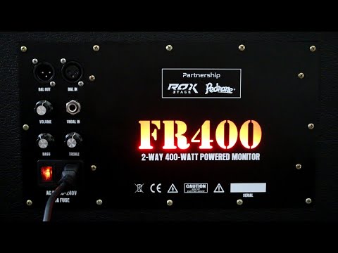 Review Caixa FRFR  Rox Stage