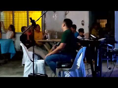 Jerome Sala | Lady By Kenny Roger | At Carmoli, Jagna, Bohol |