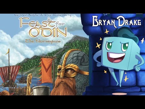 Feast for Odin: The Norwegians Review with Bryan