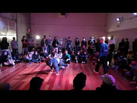 [top8] Curt vs Frescy - The Flyest in Vancity: CDS Regional Qualifier