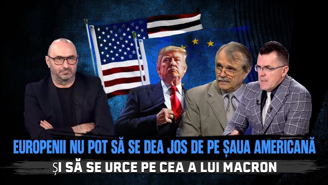 Marius Tucă Show | Dan Dungaciu și Valentin Stan. „RĂZBOI CU RUSIA?! Trupele se vor activa, dacă...”