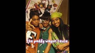 TLC - Ain&#39;t 2 proud 2 Beg (Lyrics)