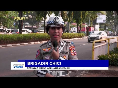 PANTAUAN ARUS LALU LINTAS