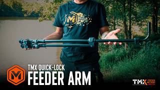 MIVARDI Teleskopické rameno TMX Quick-lock