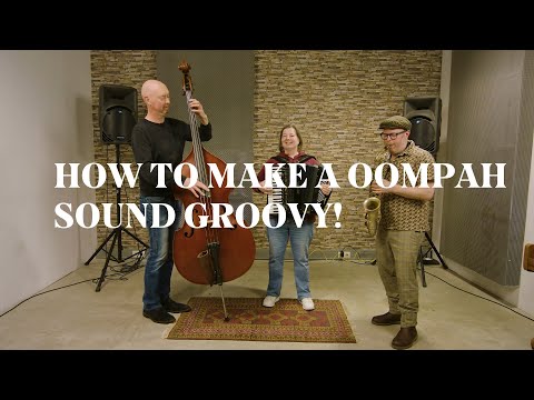 Amsterdam Klezmer Academy: Grooves, rhythms & styles - Medium Tempo 'Oompah' Groove