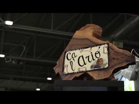 Video empresa y EVENTO, Feria del aceite de oliva.