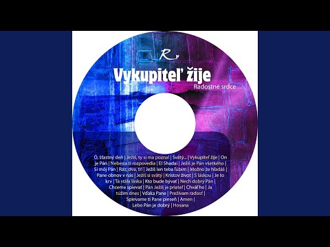 Spievame ti Pane pieseň