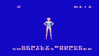 Aerobics for the Atari 8-bit family