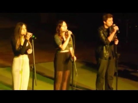 Stitches - by Rafaela, Mariyianna Demetris and Antonia