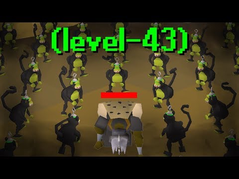 Lowest Level Monkey Madness II