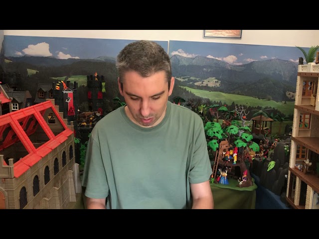 Vídeo relacionado con PLAYMOBIL Scooby DOO 70709 Aventura con Black Knight, A Partir de 5 años