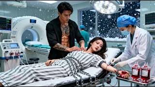 因為誤會他把我禁錮在身邊取我骨髓抽我心頭血給白月光續命，我死後他得知真相徹底崩潰 🌺 Mini-drama 🌺 #爽剧 #白月光 #MiniDrama#短剧 ZYDJ