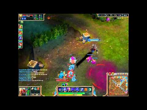 League of Legends/Proviamo sto Zed in MID (1/2) -Enry-Ste-
