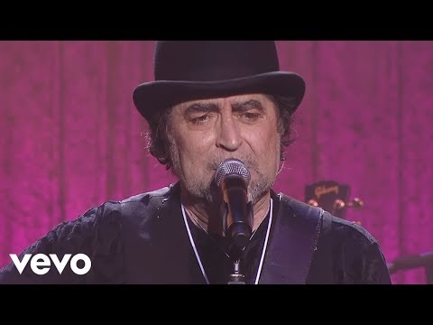 Joaquín Sabina - Pero Qué Hermosas Eran (Directo)