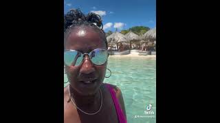 Carnival Horizon 2024: Mambo Beach Curacao #carnivalhorizon #beach life #cruise #Curacao