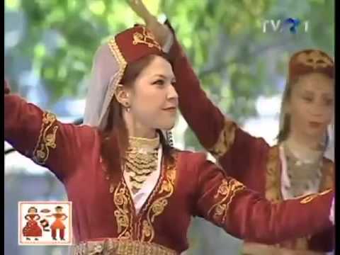 Chiamiran Chivu   Onek Muzici si traditii n Cismigiu   TVR 1   2013